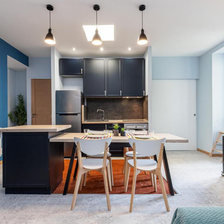 Large 3 Bdr City Center - Appartement 3 Chambres - 12