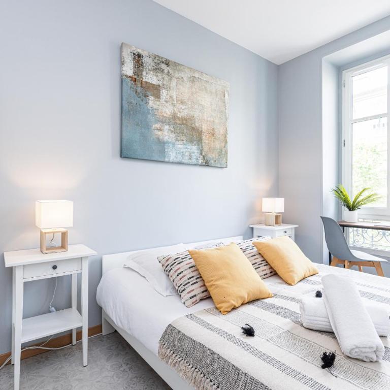 Large 3 Bdr City Center - Appartement 3 Chambres - 20