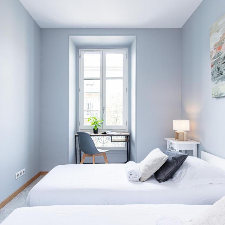 Large 3 Bdr City Center - Appartement 3 Chambres - 27