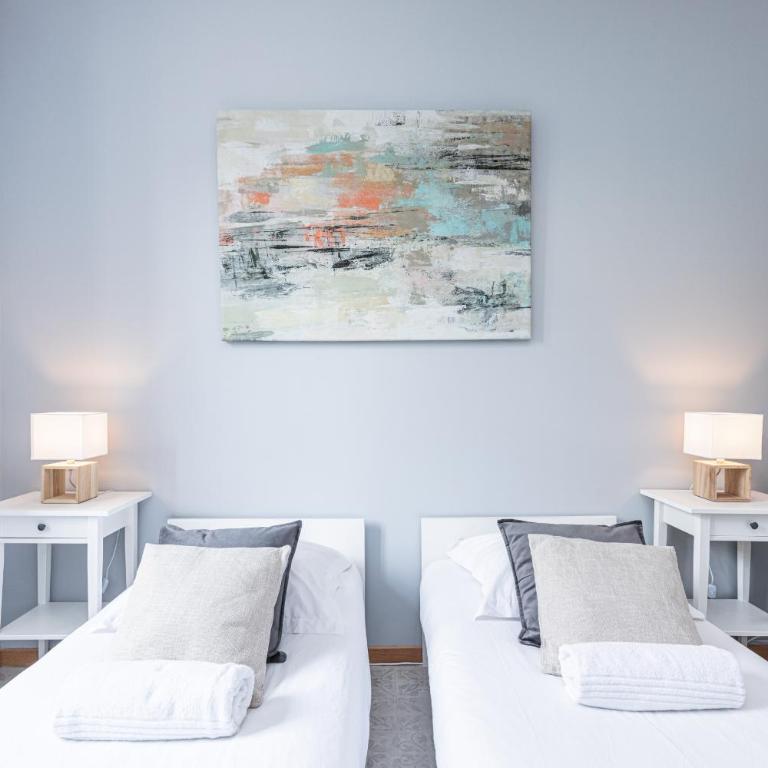 Large 3 Bdr City Center - Appartement 3 Chambres - 29