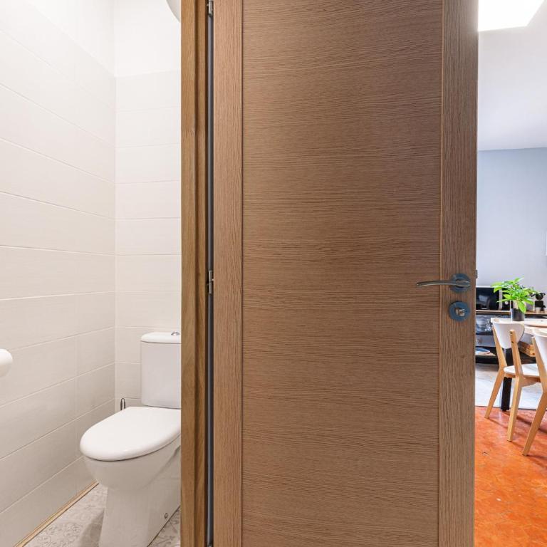 Large 3 Bdr City Center - Appartement 3 Chambres - 32