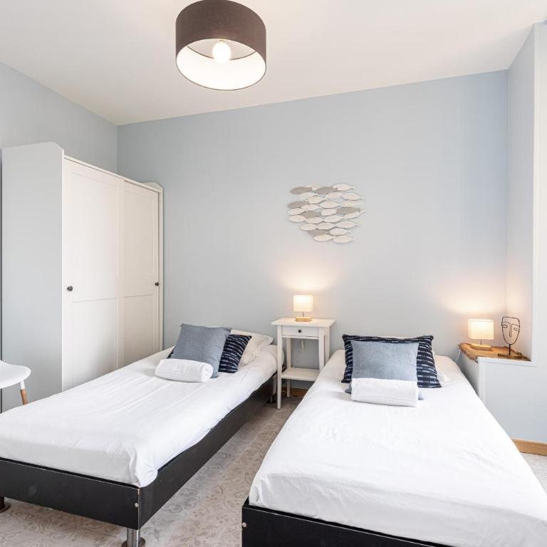 Large 3 Bdr City Center - Appartement 3 Chambres - 34