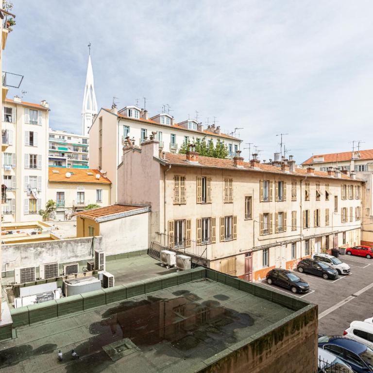 Large 3 Bdr City Center - Appartement 3 Chambres - 36