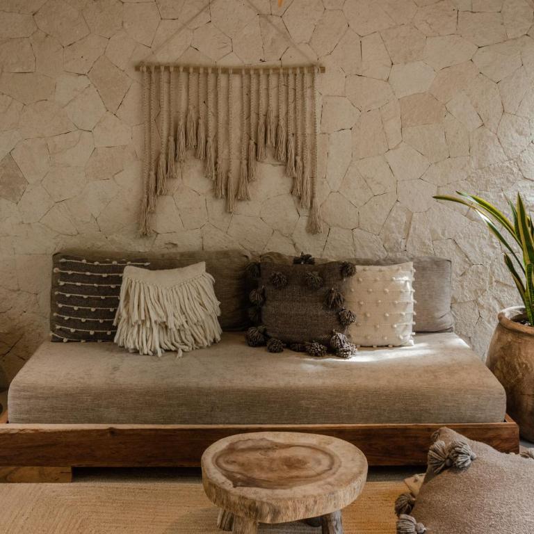 Tulum Apartment Boho Vibes - Apartamento de 1 dormitorio - 7