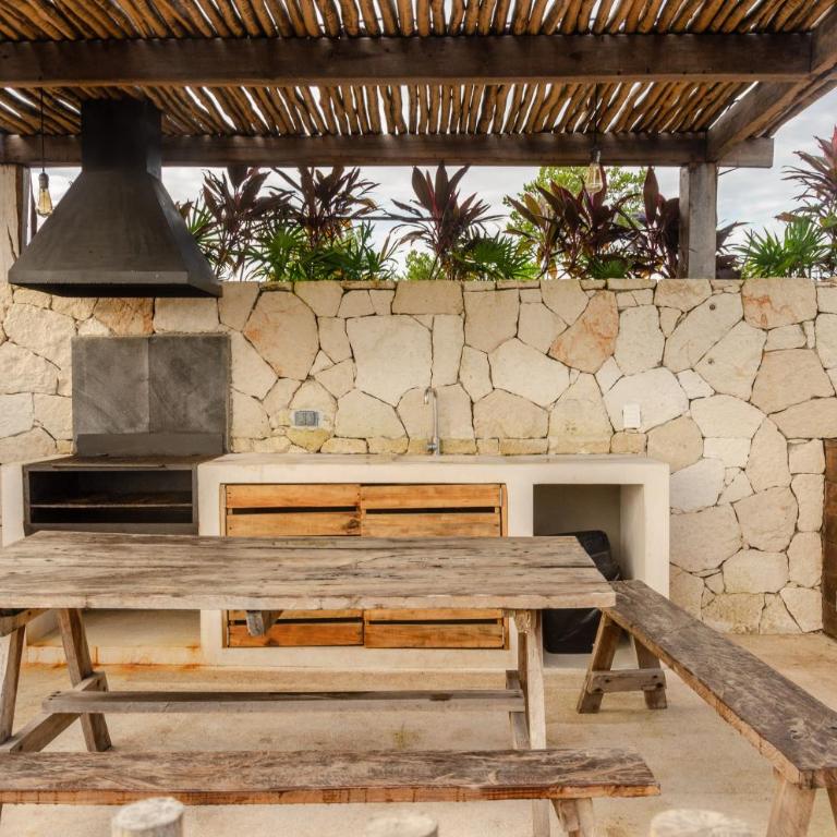 Tulum Apartment Boho Vibes - Apartamento de 1 dormitorio - 22
