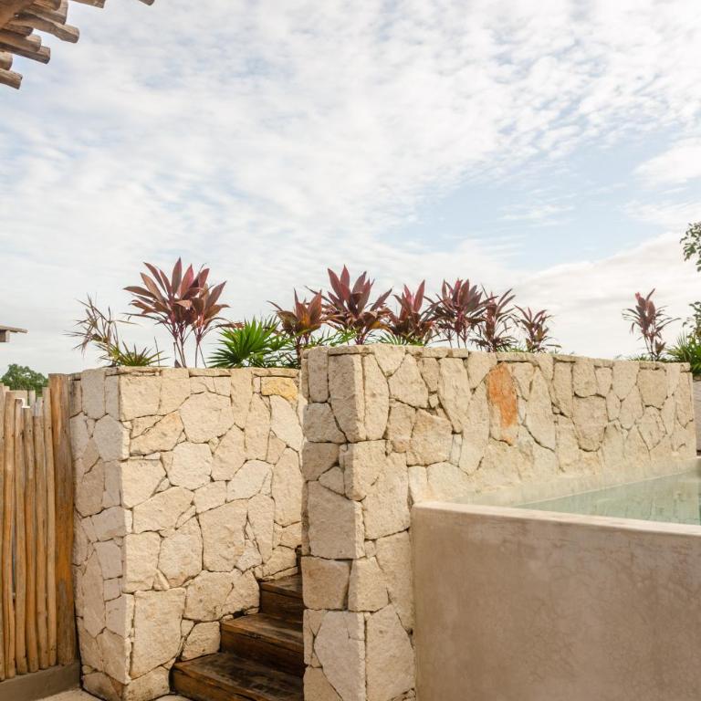 Tulum Apartment Boho Vibes - Apartamento de 1 dormitorio - 23