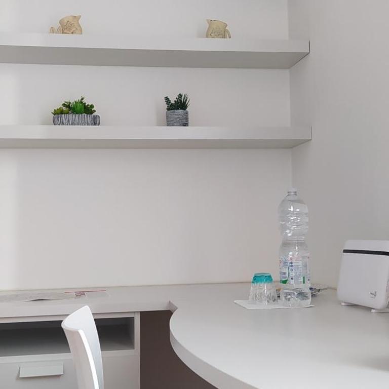 B&B Markone Bologna Center - Single Room with Private Bathroom - 16