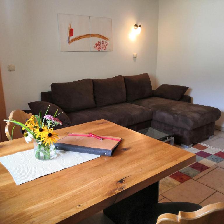 Apartments Suggadin - Großes Apartment mit 1 Schlafzimmer und Balkon - 4