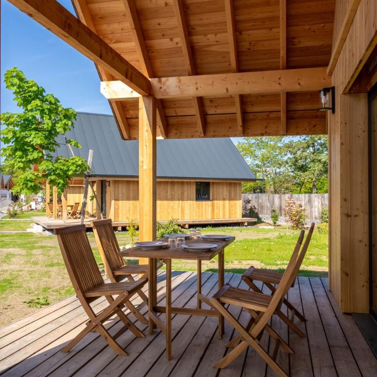 Les Cottages de Ripaille - Gîte 1 Chambre - 1