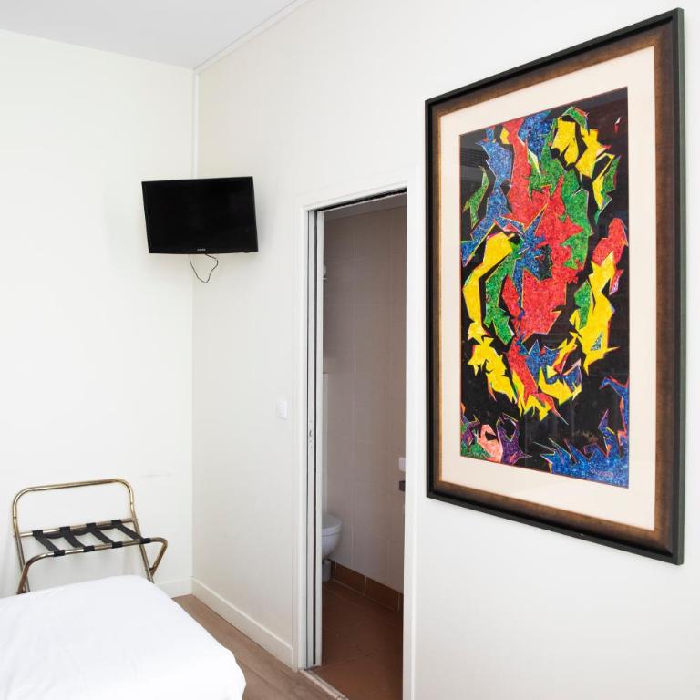 Hotel Bleu de Mer - Chambre Triple Confort - 2