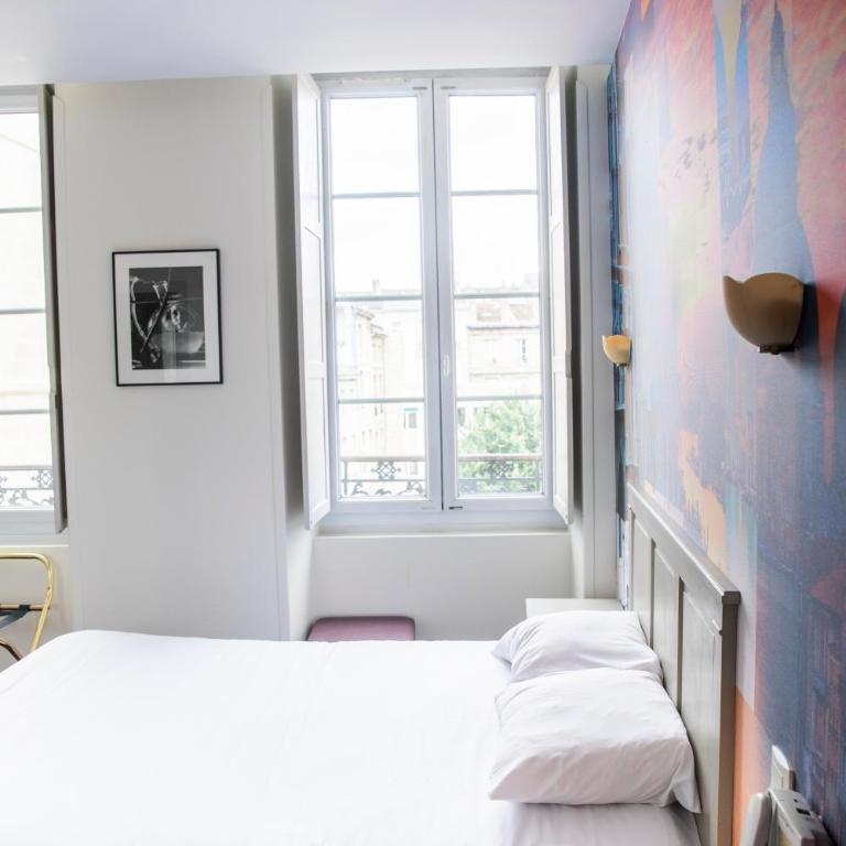 Hotel Bleu de Mer - Chambre Double Standard - 2