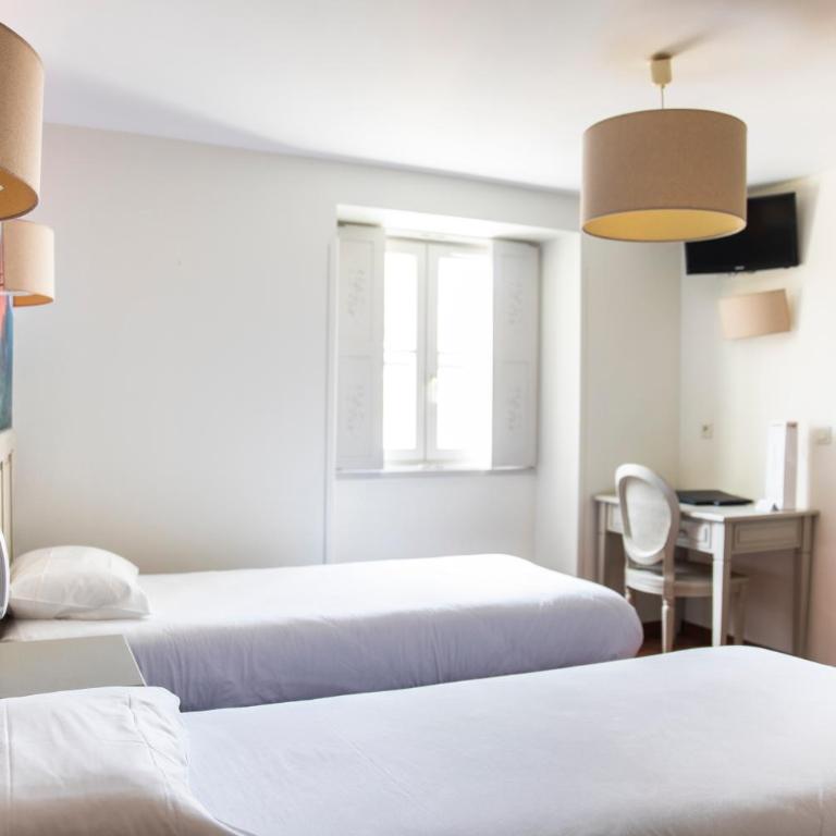 Hotel Bleu de Mer - Chambre Triple Standard - 1