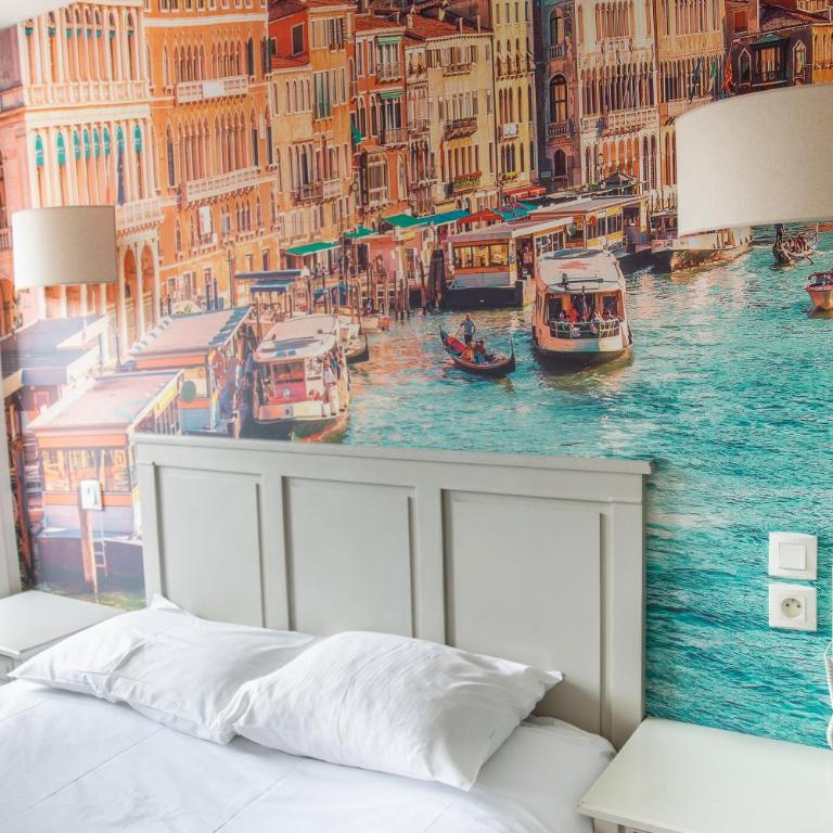Hotel Bleu de Mer - Chambre Double Standard - 1