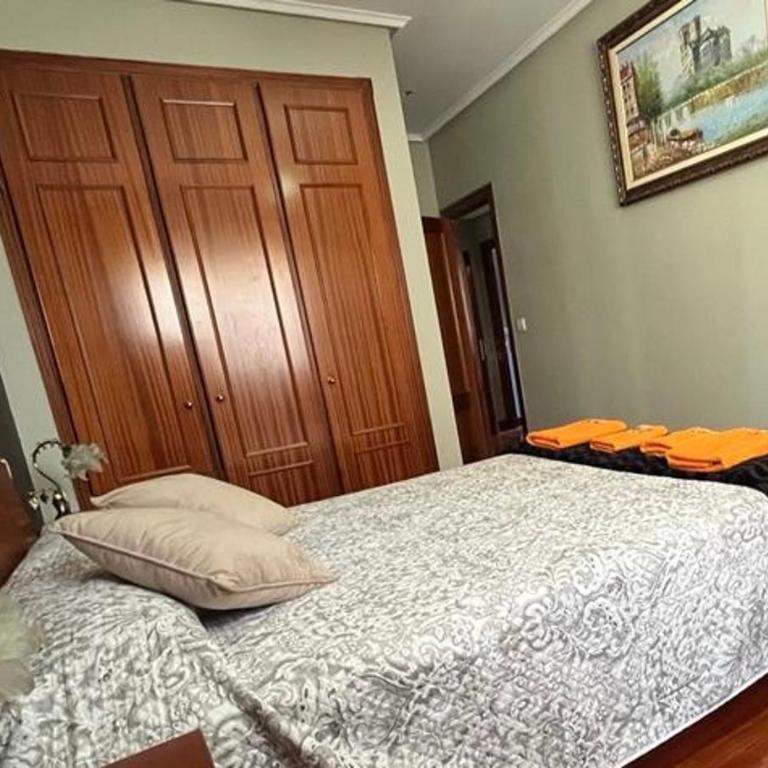 Amezola 1- Habitación con baño incorporado en casa compartida - Double Room with Private Bathroom - 4