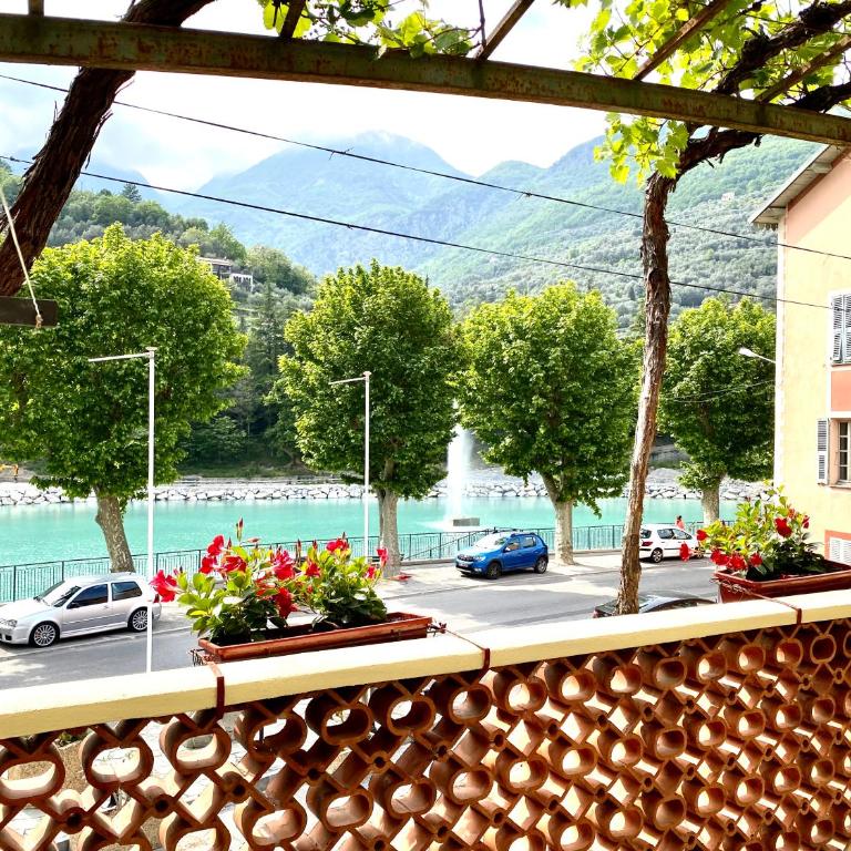 Appartement terrasse vue lac - Appartement 3 Chambres - 22