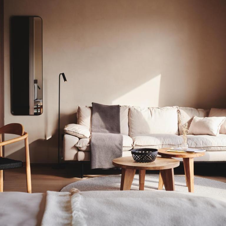 Boutiquehotel DAS ZEITWERT - Suite mit Terrasse - 2