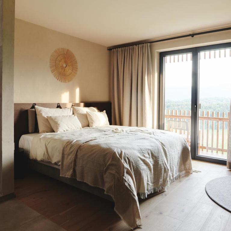 Boutiquehotel DAS ZEITWERT - Doppelzimmer - 1