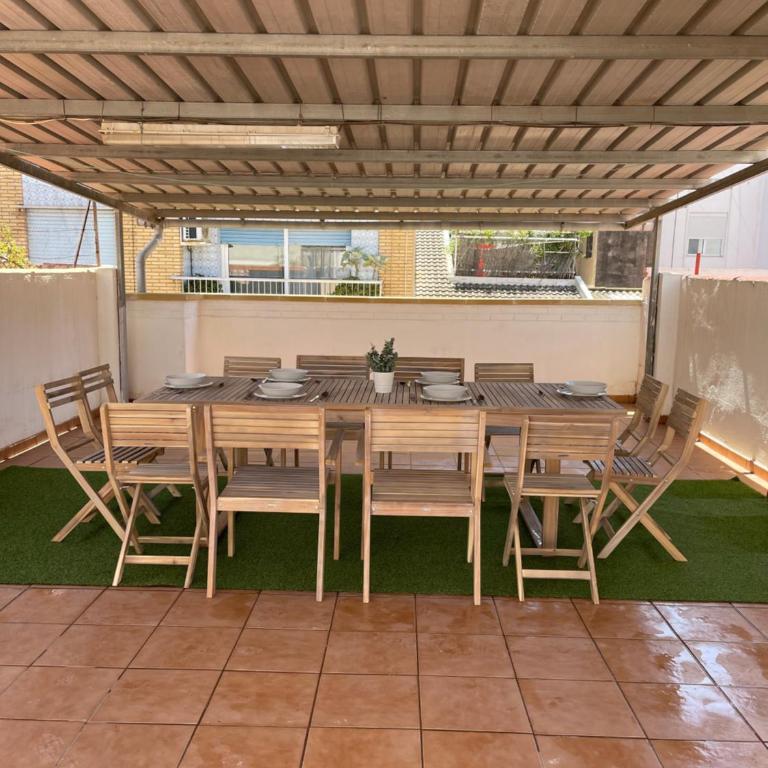 UIM Mediterraneo Libertad 1 Wifi - Apartamento de 3 dormitorios - 1
