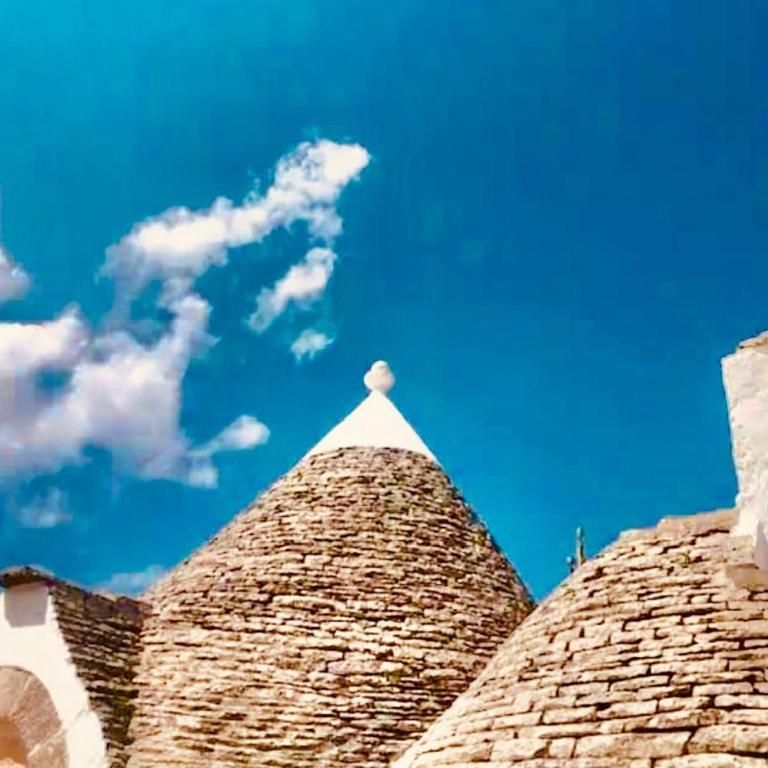TRULLI LALU INCANTEVOLI ALBEROBELLO - Casa con 2 Camere da Letto - 22