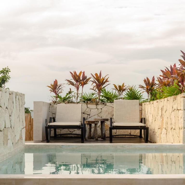 Tulum Apartment Boho Vibes - Apartamento de 1 dormitorio - 2