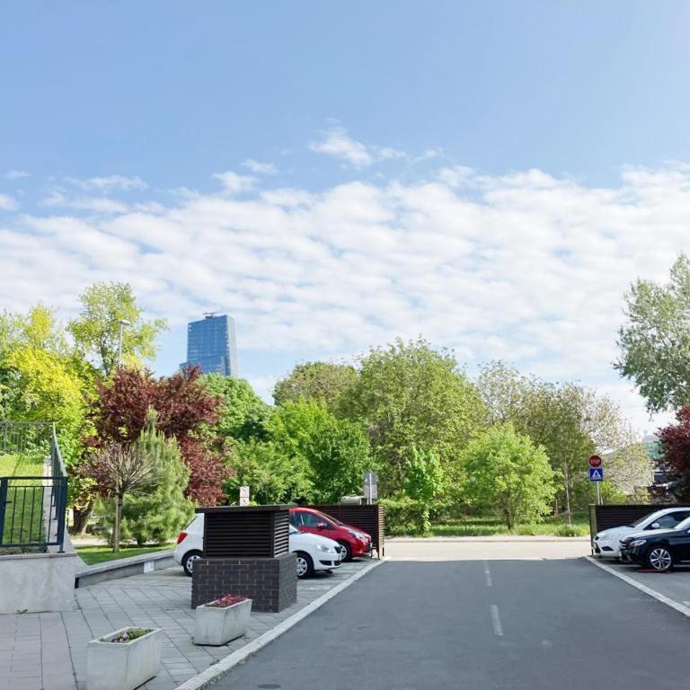 Cozy nest SAVADA - Apartman sa 1 Spavaćom Sobom - 14