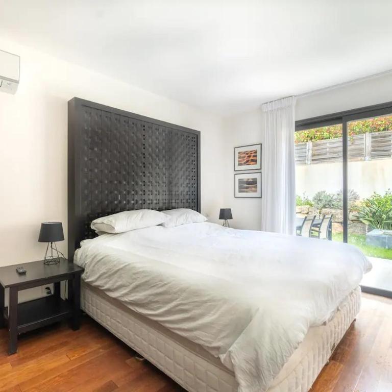 9m of center, Cannes high luxe Villa Mila 6bdrooms heated pool Sauna cinema fitness - Villa - 50