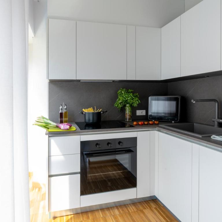 Appartamenti Vela Milano centro con garage - Appartamento Attico - 3