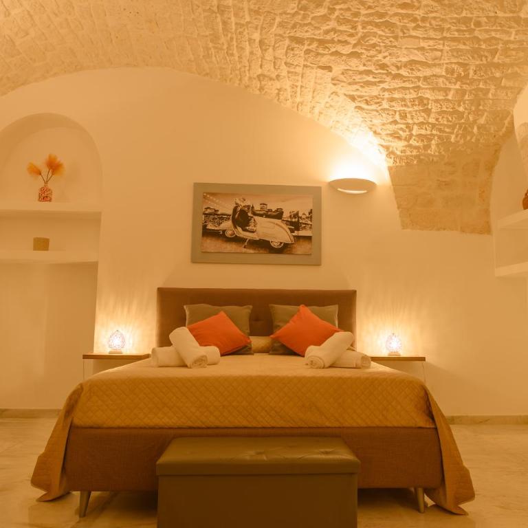 LUXURY ROOM CASSESE - Camera Quadrupla con Bagno Privato - 12