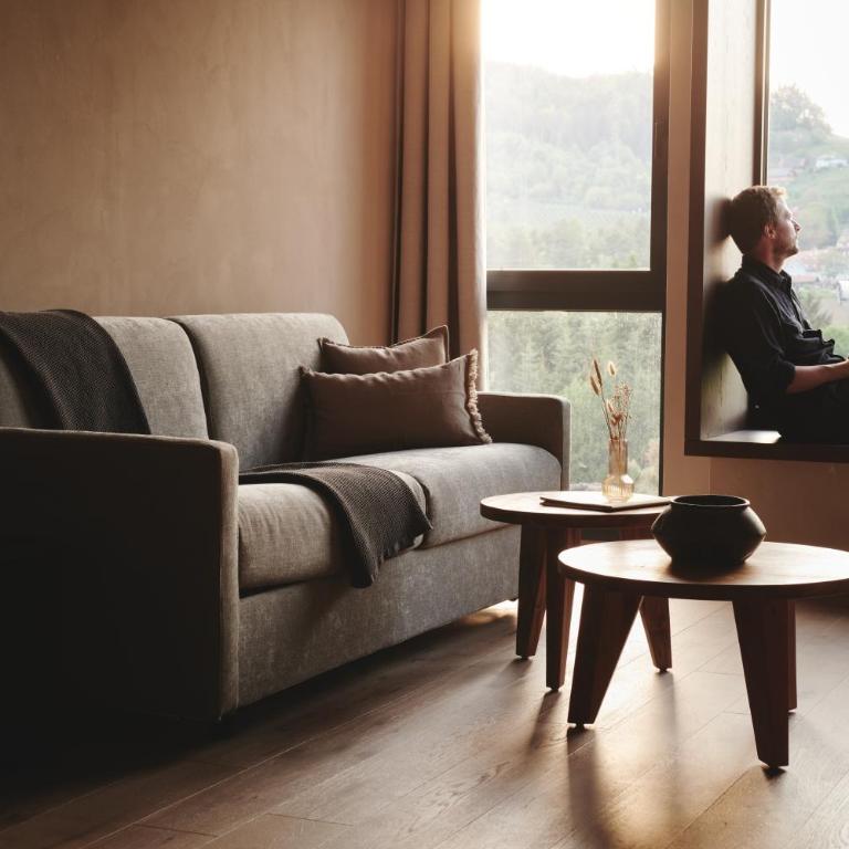 Boutiquehotel DAS ZEITWERT - Suite - 1