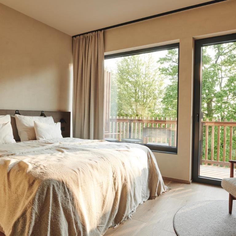 Boutiquehotel DAS ZEITWERT - Standard Doppelzimmer - 1