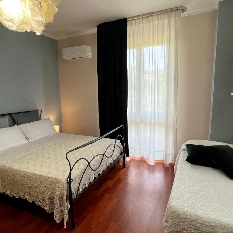 Musae Apartments - Appartamento con Vista Giardino - 1