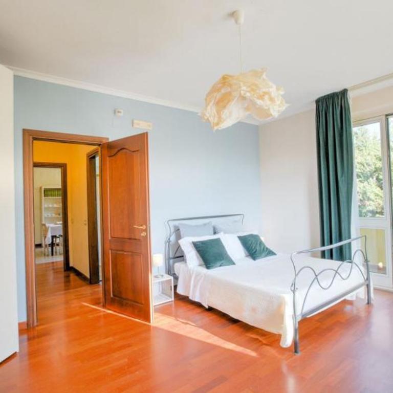 Musae Apartments - Appartamento con Vista Giardino - 14