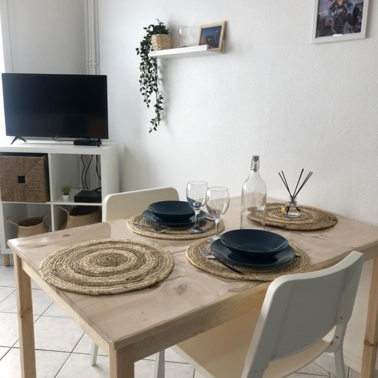 Jeter l’ancre - studio - Studio - 6