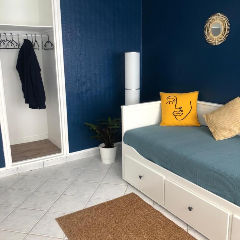 Jeter l’ancre - studio - Studio - 5