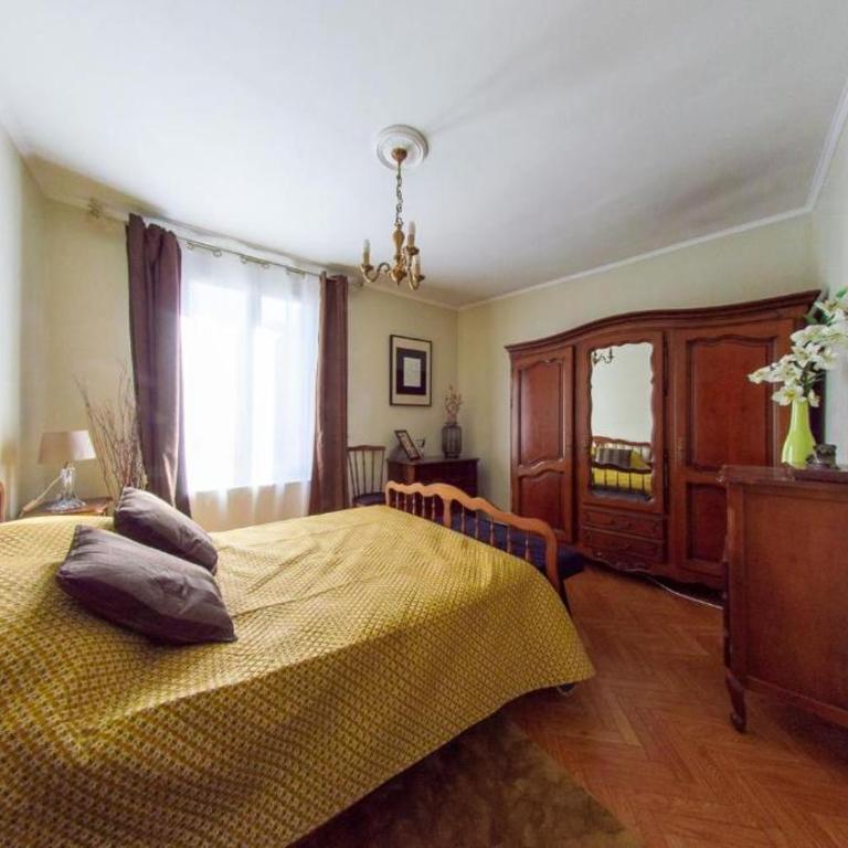 RétroMirabeau - CHAMBRE Suite & APPARTEMENTS de Charme - Localisation Prémium - Apartamento de 2 dormitorios con vistas al jardín - 5