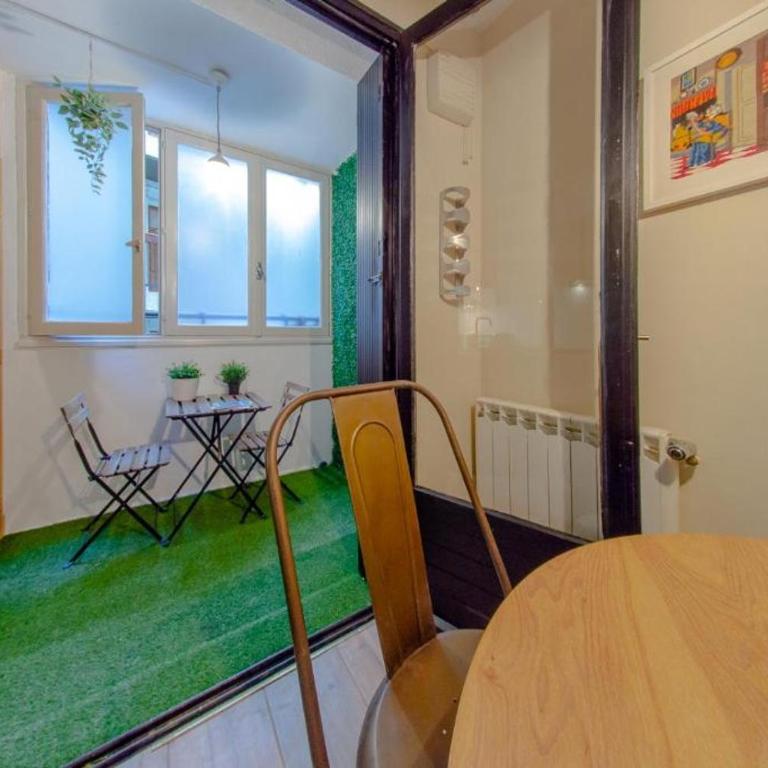 RétroMirabeau - CHAMBRE Suite & APPARTEMENTS de Charme - Localisation Prémium - Apartamento de 2 dormitorios con vistas al jardín - 6