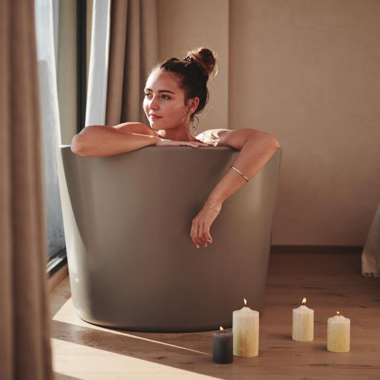 Boutiquehotel DAS ZEITWERT - Suite mit Terrasse - 3