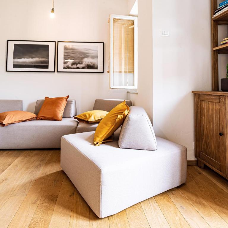 La Ganza suite apartment Visit the most charming sea of Tuscany - One-Bedroom Apartment - 2