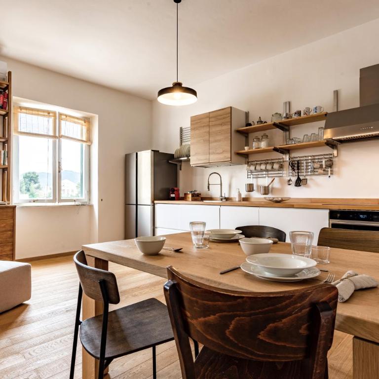 La Ganza suite apartment Visit the most charming sea of Tuscany - One-Bedroom Apartment - 1