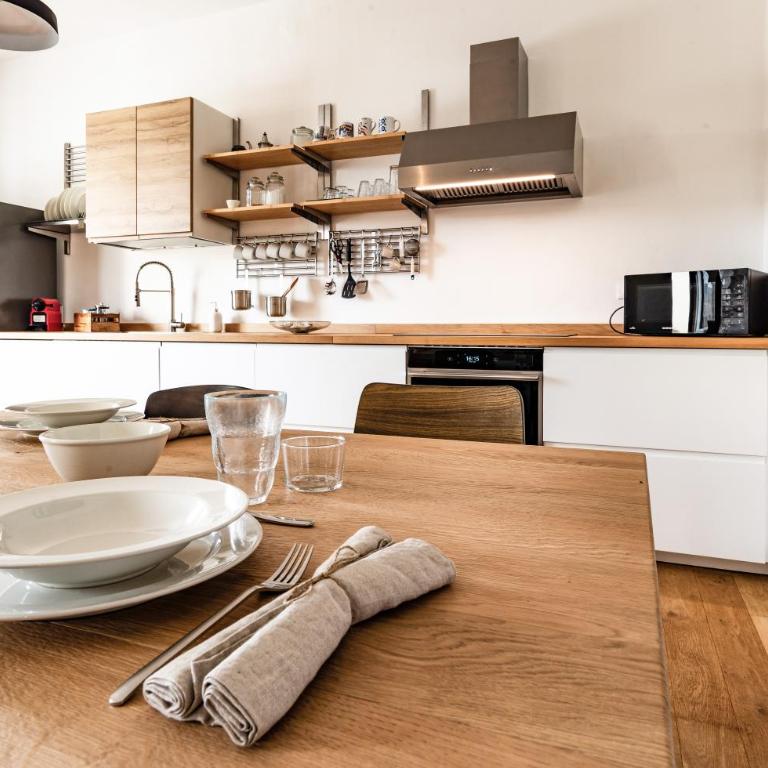 La Ganza suite apartment Visit the most charming sea of Tuscany - One-Bedroom Apartment - 10