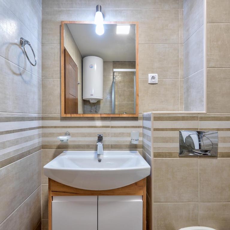Monix Palace Zlatibor - Apartman sa 1 Spavaćom Sobom - 15