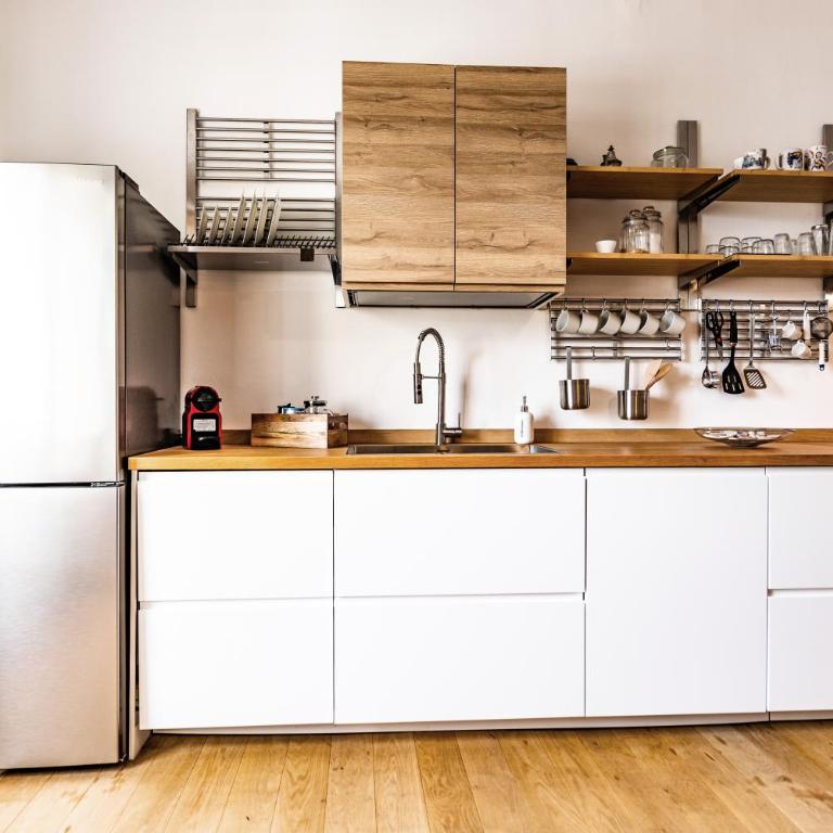 La Ganza suite apartment Visit the most charming sea of Tuscany - One-Bedroom Apartment - 12