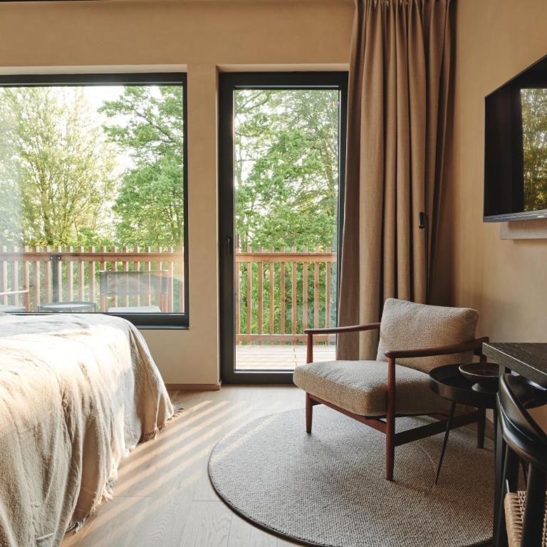 Boutiquehotel DAS ZEITWERT - Standard Doppelzimmer - 3