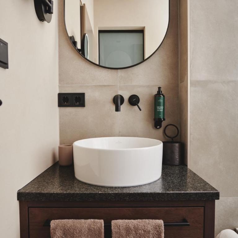 Boutiquehotel DAS ZEITWERT - Standard Doppelzimmer - 2
