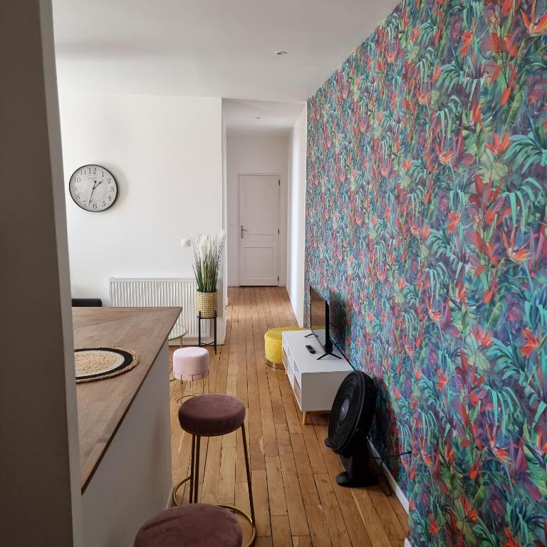 Chez Fifi - Hyper centre à 200 m de la cathédrale - Two-Bedroom Apartment - 7