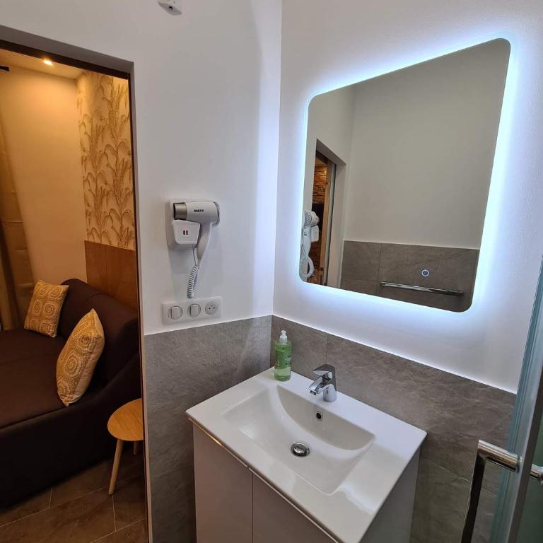 BRILOC AJACCIO centre ville - Apartamento Estudio - 11