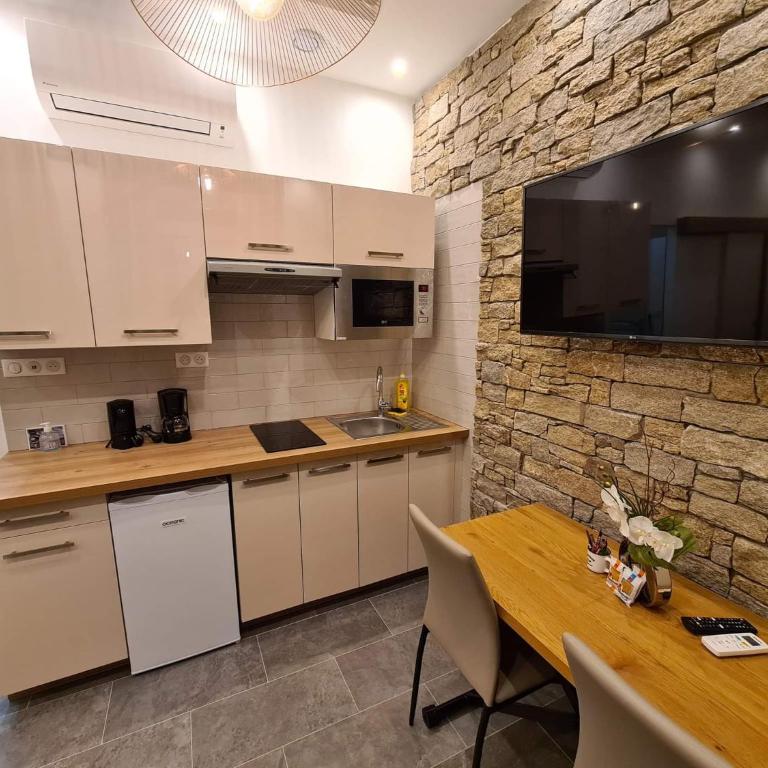 BRILOC AJACCIO centre ville - Apartamento Estudio - 7