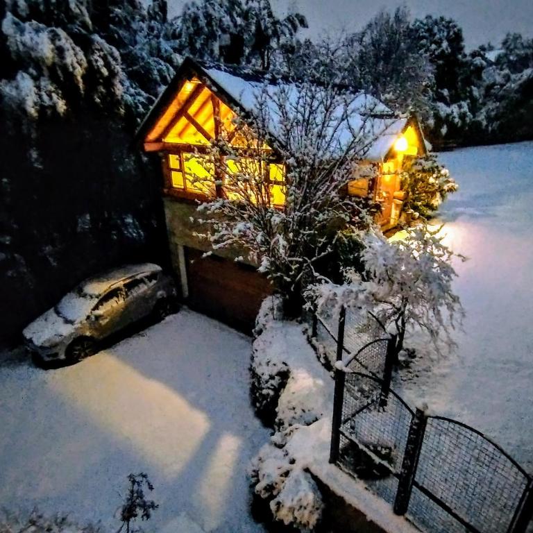 Blue Bird House - Chalet - 1