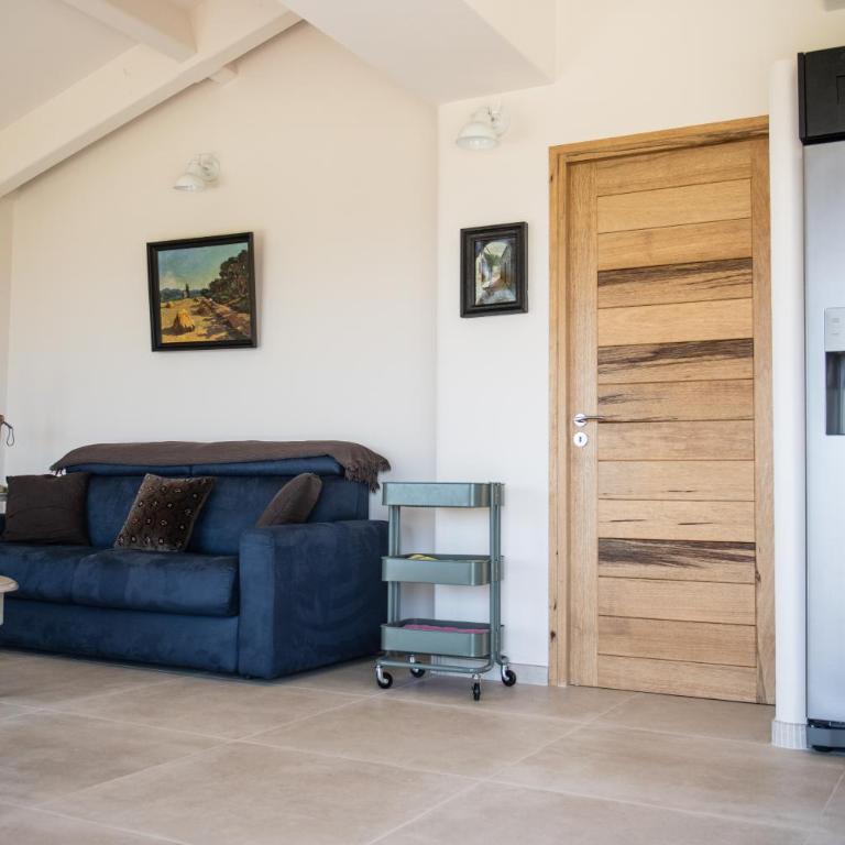 Bastide Toujours Dimanche, Maison de vacances avec vue & piscine chauffée - Maison 2 Chambres - 41