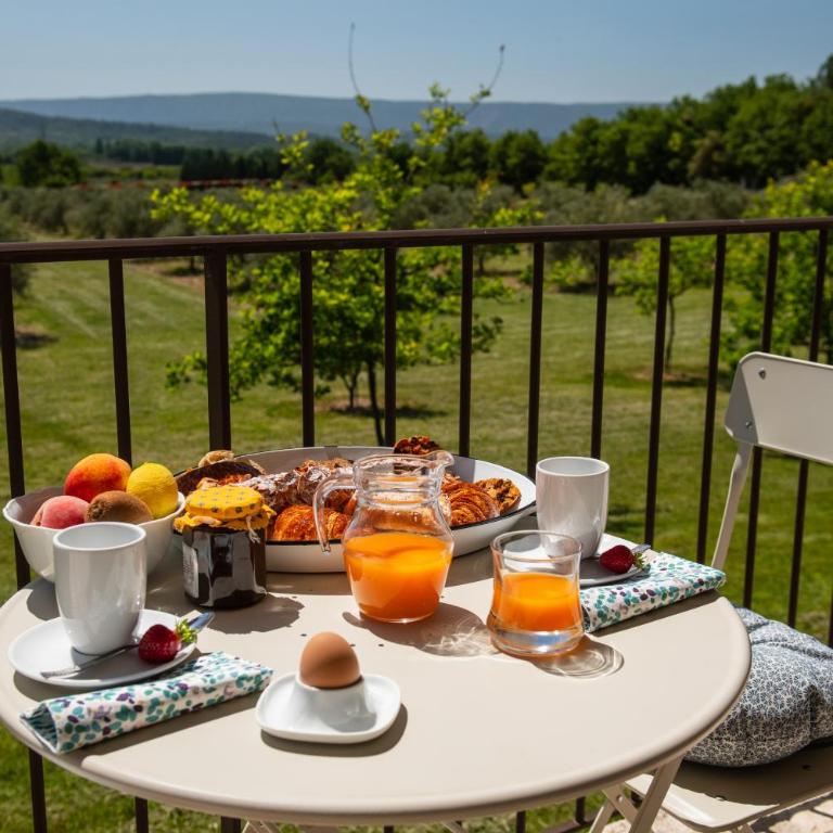 Bastide Toujours Dimanche, Maison de vacances avec vue & piscine chauffée - Maison 2 Chambres - 33